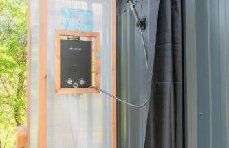 La Clairière de Peylenc - Refuge en Velay - Foto 12