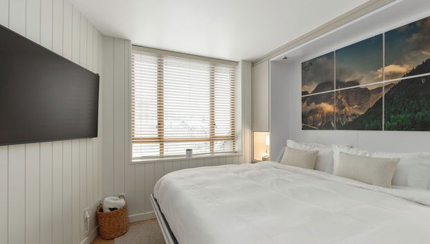 Cascade Lodge - Studio Suite - Foto 4, Habitación