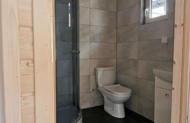 Cozy Cottage in Family Holiday Resort, Jezierzany - Photo 6