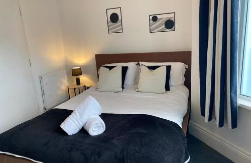 1 bed central Cardiff Apartment - Foto 15