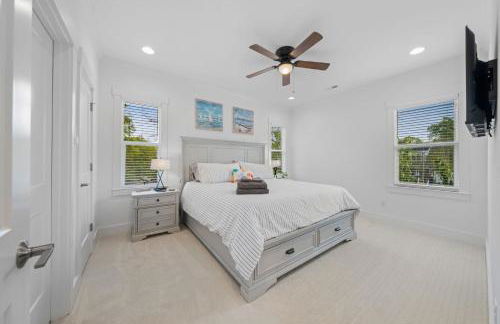 Cozy King Suite Retreat near Wilmington Riverwalk - Foto 15