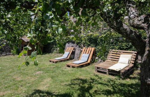 Les chambres de la ferme de chalas - Foto 63