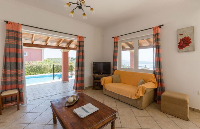 Villa Eleni Agios Stephanos - Foto 12