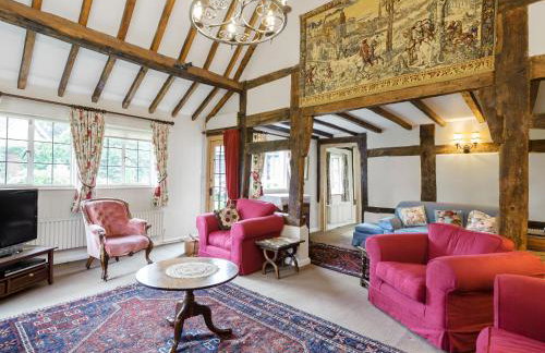 Walnut Tree Cottage - Foto 4