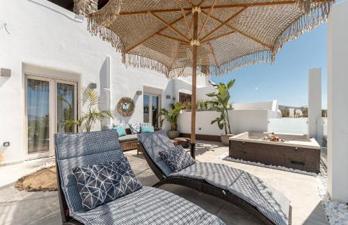 Mythodea Luxury Villa I Naxos - Foto 34