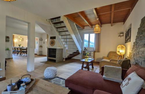 La Bigourdane Grand gîte confortable & Spa - Foto 26