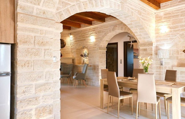 Peacefull Stone-Built Villa - Foto 45