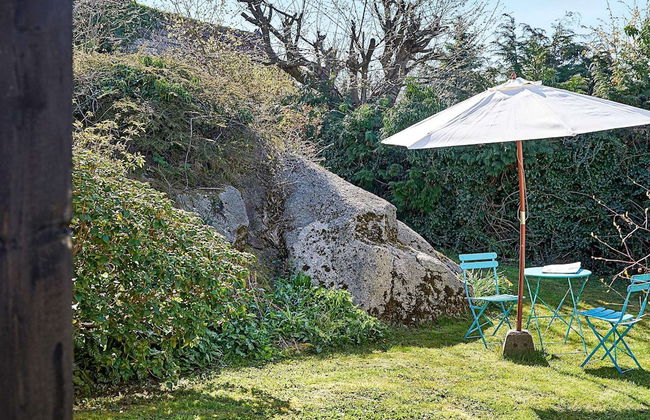 Vintage Holiday Home in Svaneke near Small Harbor - Foto 7