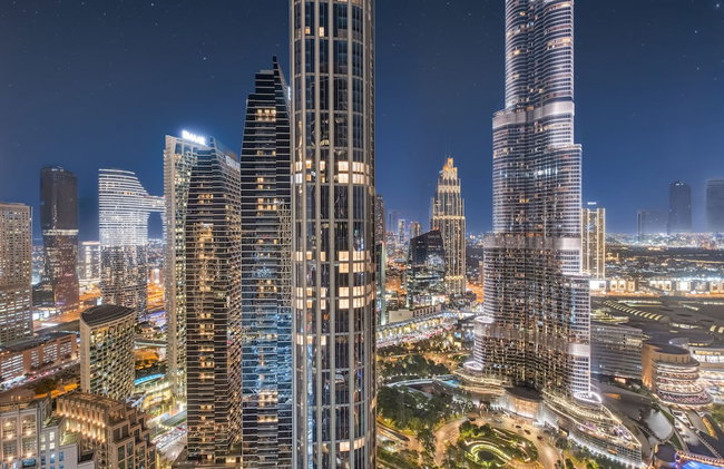 SKY9 Apartments Downtown Dubai - Foto 39