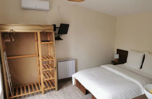 Studio indépendant à 2 minutes du golf du Luberon - Foto 7