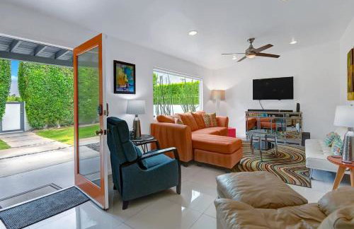Teal and Tangerine Retreat - Alice Lodging - Foto 3