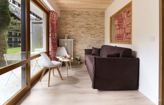 Résidence du Brévent - Foto 52