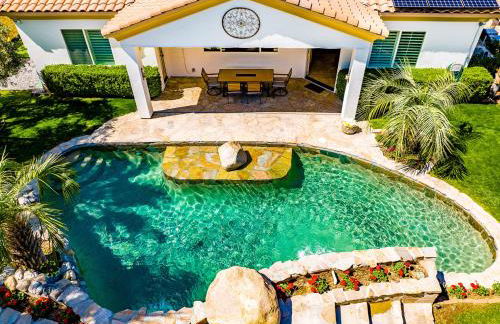 Mini Golf, Saltwater Pool & Spa by MariamsBnb - Foto 8