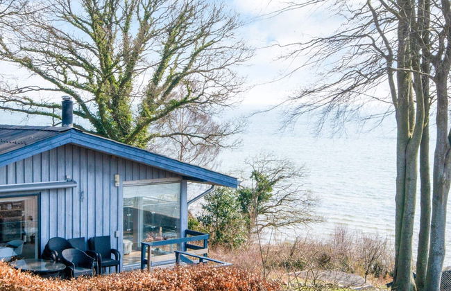 6 Person Holiday Home in Bjert - Foto 43