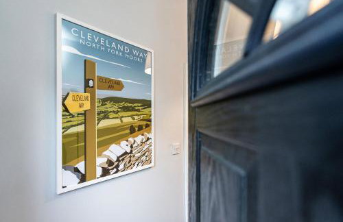 The Cleveland Way, North Yorkshire - Foto 21