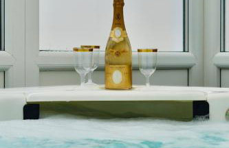 6BR House with Butler, Sauna & Hot Tub in Glasgow - Foto 22