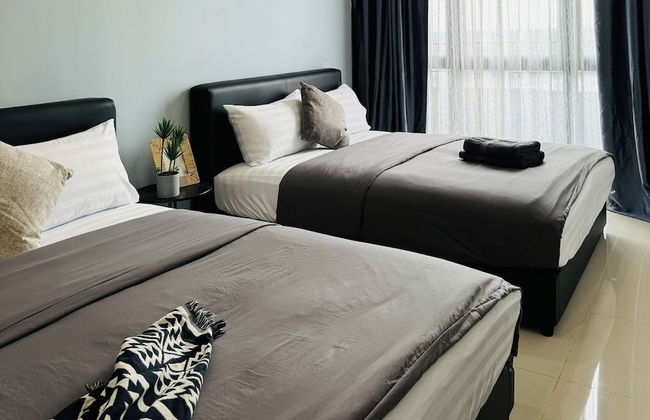 CoreSoho Suite by BKAstaycation KotaWarisan Sepang KLIA Airport, Free WiFi - Photo 10