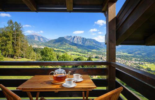 SKYWAY LOFT - Residence Veronza con piscina, Dolomiti Affitti - Foto 78