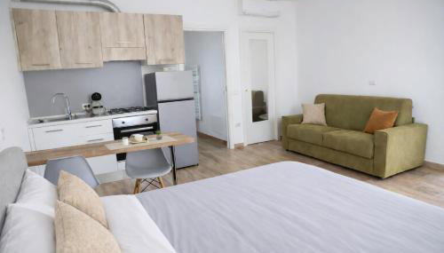 Le Suite del Pastore, Monolocale con Terrazza Privata e Parcheggio Facile, vicino al Centro - Foto 4