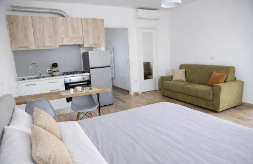 Le Suite del Pastore, Monolocale con Terrazza Privata e Parcheggio Facile, vicino al Centro - Foto 5