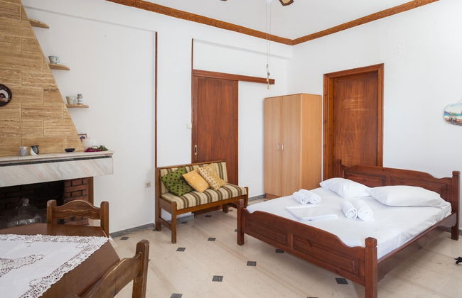 Paradeisos Partment With Sea View - Foto 10