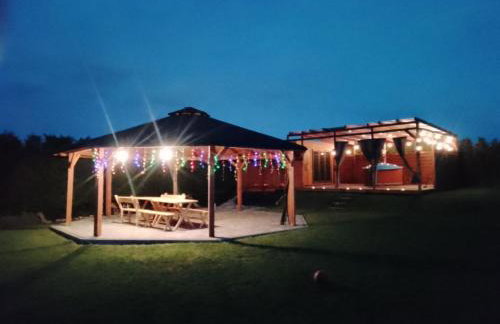 Domki w Bieszczadach Nova Dolina - Foto 16