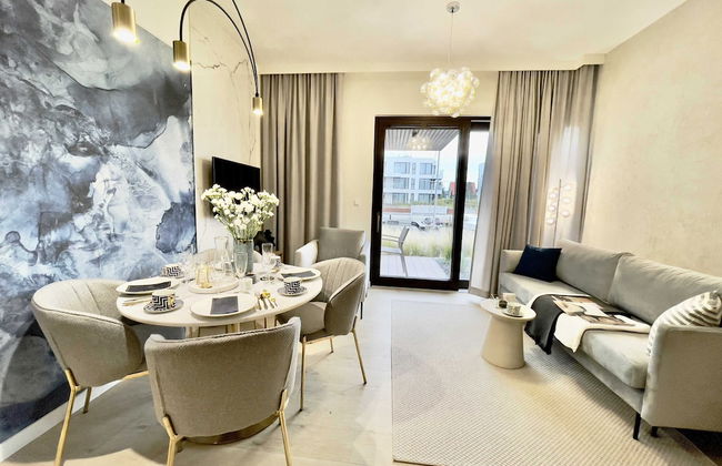 Sol Marina Resort Wyspa Sobieszewska I - LoftAffair Collection - Foto 2