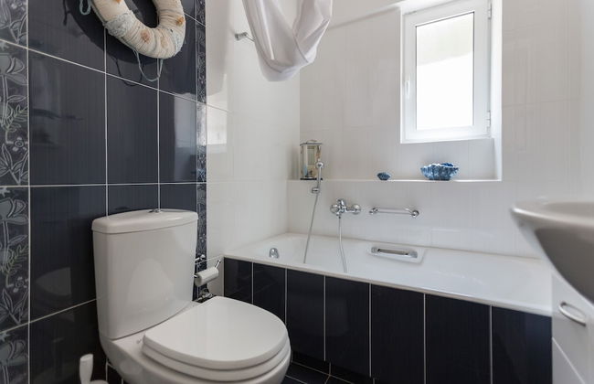 New Stylish Apartment with Sea View - Foto 20