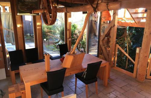 Außergewöhnliches Ferienhaus im Schwarzwald - Foto 3