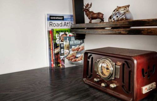 Lustrous Lakefront Cabin Oasis near Lake Ferndale in West Virginia - Foto 31