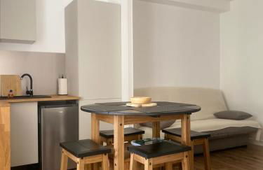 Studio cosy et équipé - Photo 1