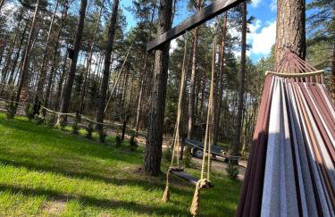 Domek obity dechami - Foto 11