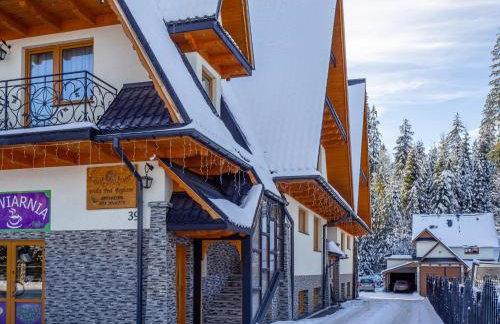 Domek RiverHut Małe Ciche - SkyWalk - blisko do szlaków TPN Wiktorówki, Rusinowa Polana , Gęsia Szyja , Brzeziny , Psia Trawka , Toporowa Cyrhla , Murowaniec , Hala Gąsienicowa - Foto 66