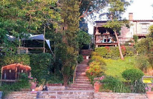 Tuscan farm Villa with Spectacular Views - Foto 29