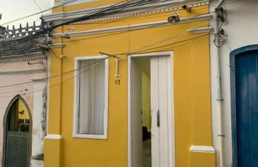 Casa Amarela no Coração de Lençois - Foto 19