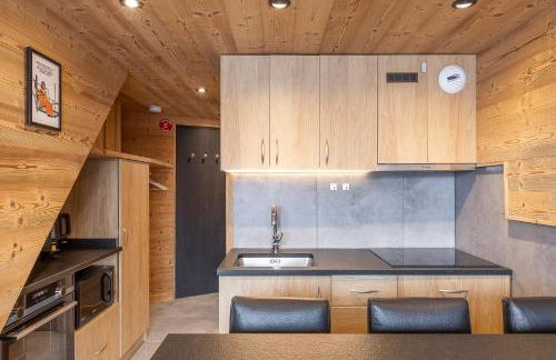 Val Thorens - Cosy Duplex Silveralp 004 - Foto 14