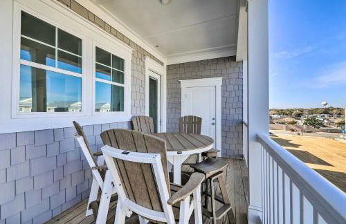 Emerald Isle, Ocean Views with Pool and Beach Access - Foto 31