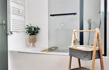 1 - 4 Pers Apartment Jeßnitz, Mawoi Living - Foto 9