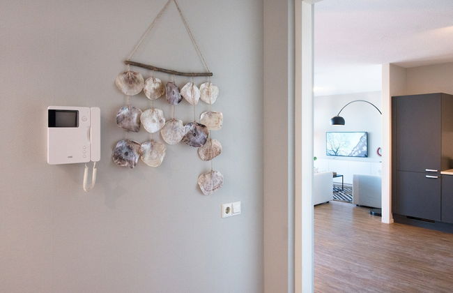 Two Room Apartment Overlooking the Harbor - Foto 7