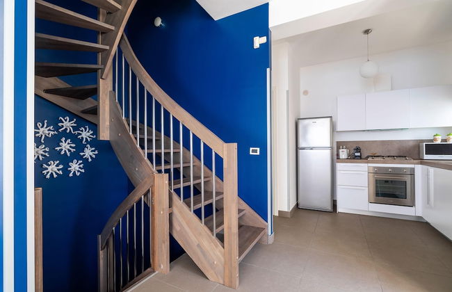 Villas d'Orlando - with private pool and sea view - Foto 33