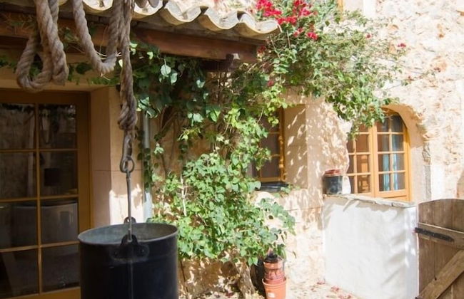 Mallorca traditional stone village house - Foto 32