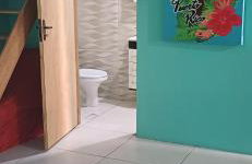 Casa para até 10 pessoas com 2 banheiros, 1 quente - Foto 15