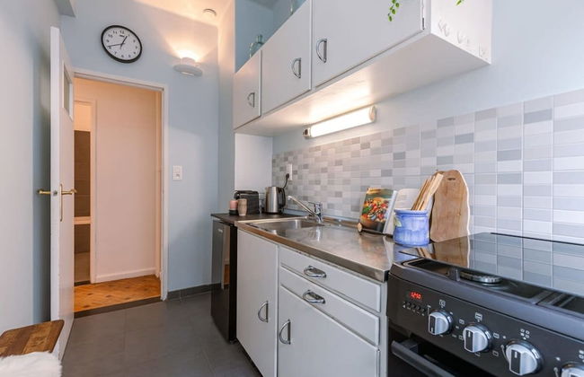 Comfy 1-bedroom Apartment With Side Seaview - Foto 51