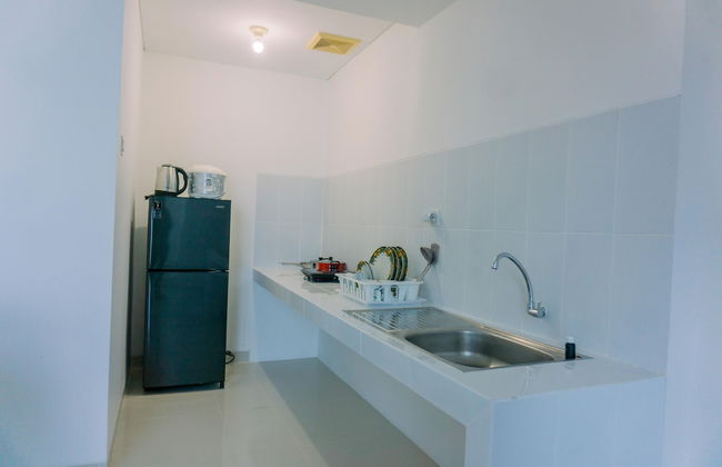 Modern Look And Spacious 1Br At Neo Soho Apartment - Foto 7