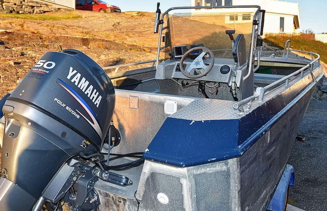 5 Person Holiday Home in Bud-by Traum - Foto 23