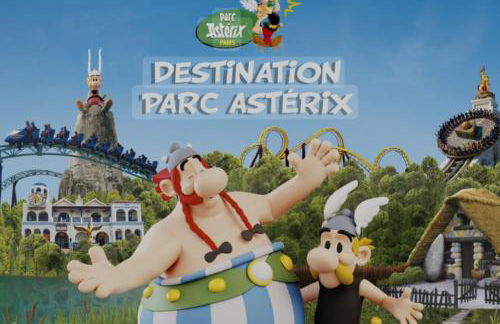 Le Petit Paradis Parisien proche Enghien- parking inclus - Foto 5