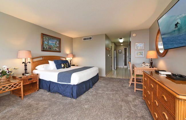 Maui Kaanapali S #a517 Studio Bedroom Condo by RedAwning - Foto 7
