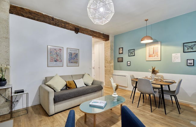 Apartment Eiffel Tower Invalides - Foto 1