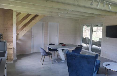 ARKADIA - Domki z balią i sauną nad Wartą - Foto 18