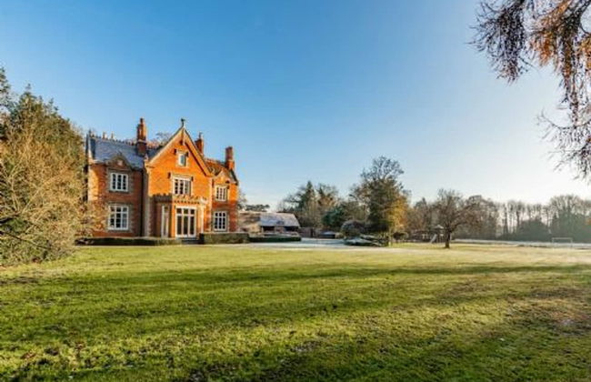 Host Stay Bressingham Lodge - Foto 38